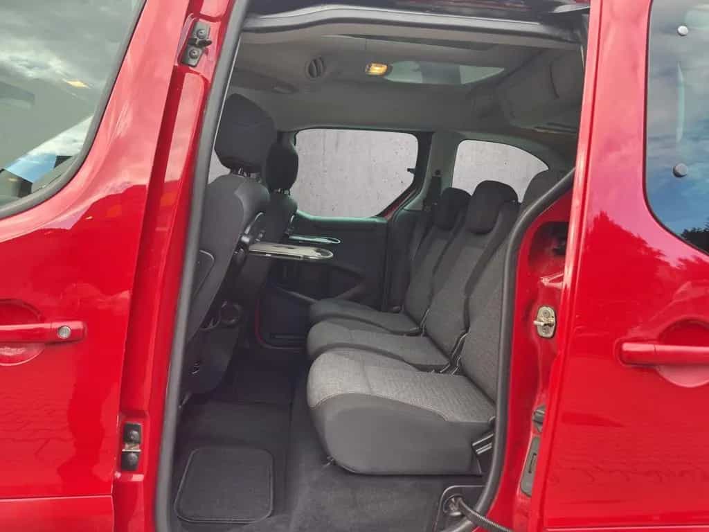 Citroën Berlingo 03/2017-photo-8