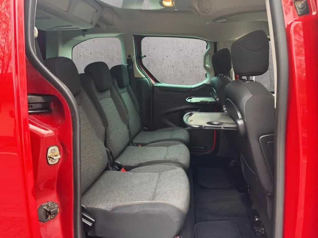Citroën Berlingo 03/2017-photo-9