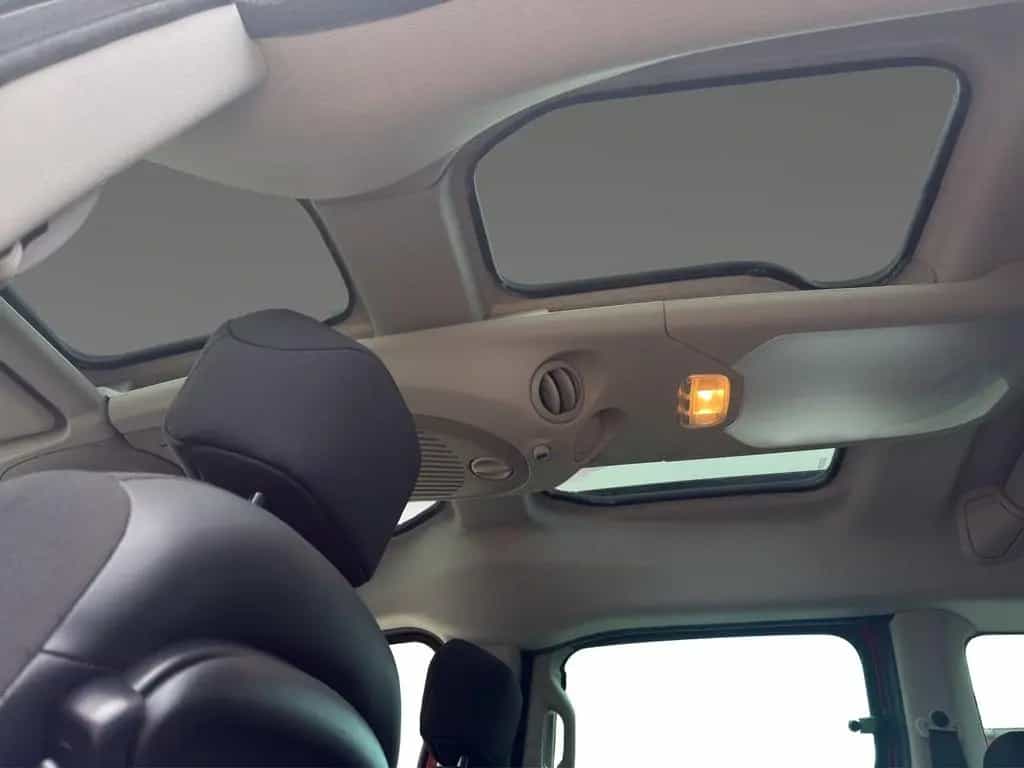 Citroën Berlingo 03/2017-photo-11