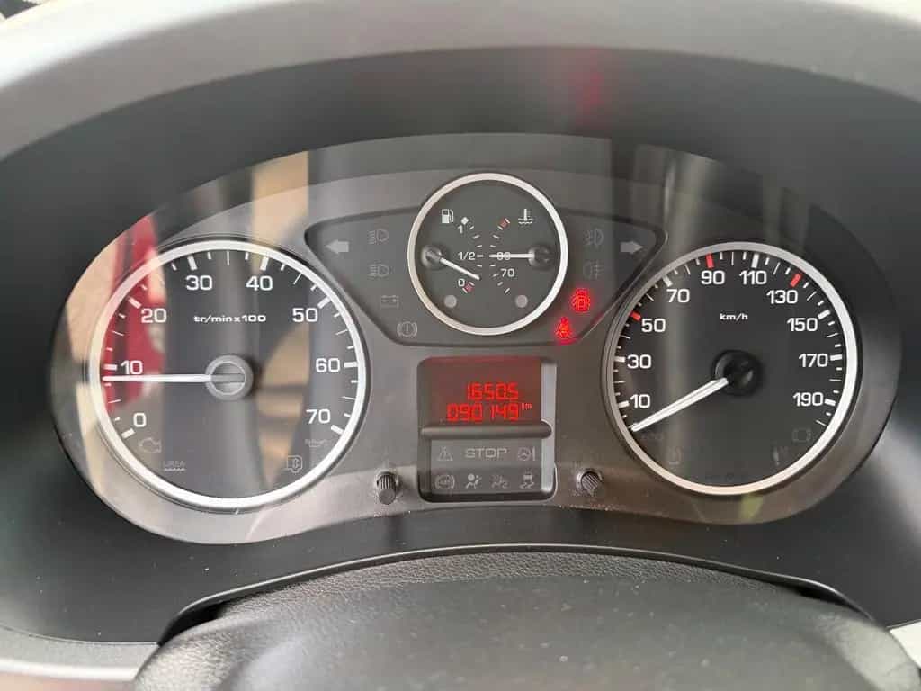 Citroën Berlingo 03/2017-photo-15