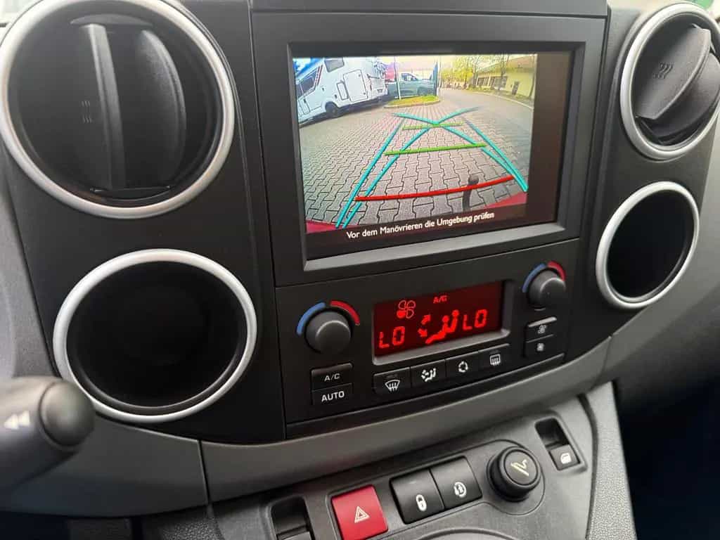 Citroën Berlingo 03/2017-photo-16