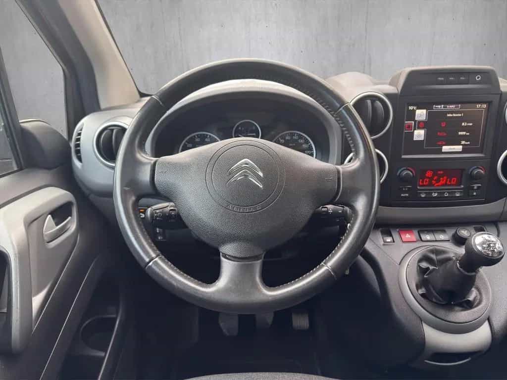 Citroën Berlingo 03/2017-photo-18