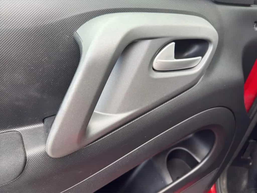 Citroën Berlingo 03/2017-photo-19