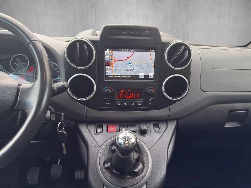 Citroën Berlingo 03/2017-photo-20