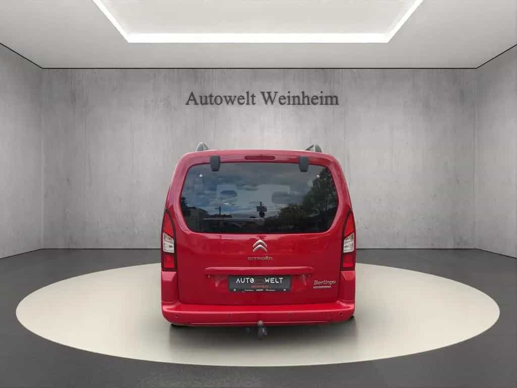 Citroën Berlingo 03/2017-photo-1