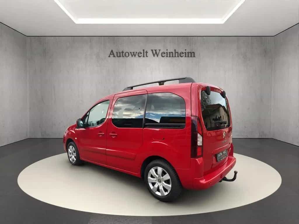 Citroën Berlingo 03/2017-photo-2
