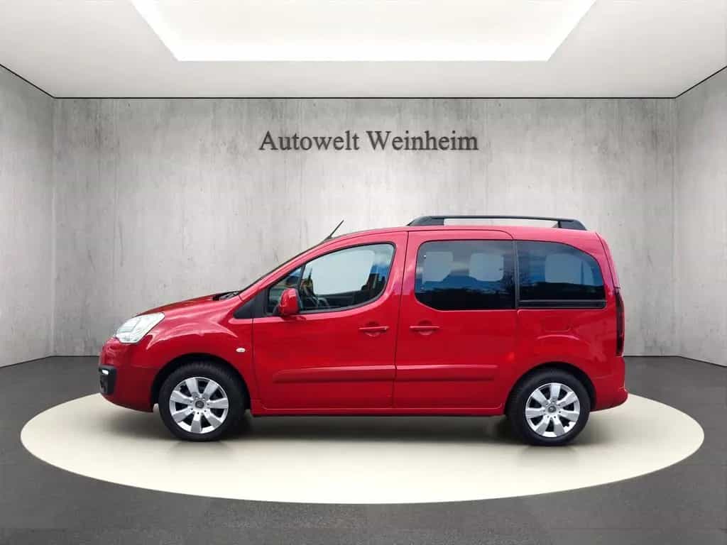 Citroën Berlingo 03/2017-photo-3