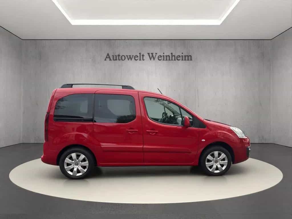 Citroën Berlingo 03/2017-photo-4