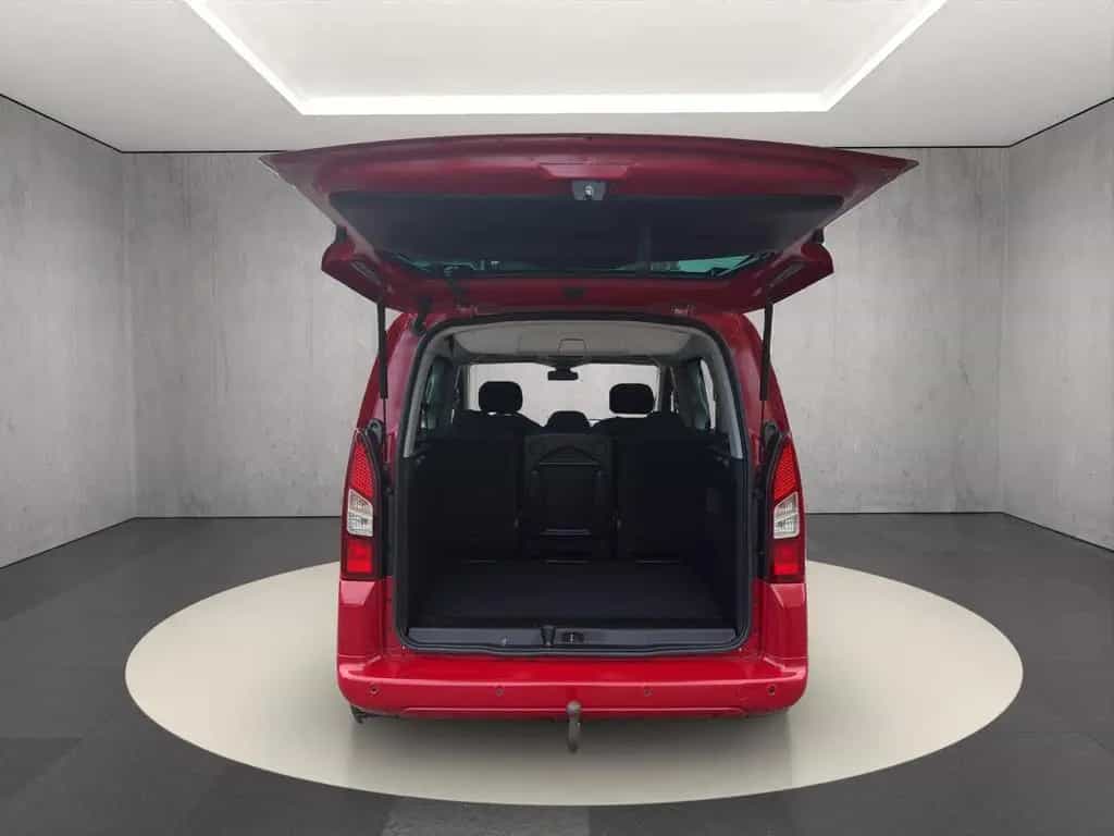 Citroën Berlingo 03/2017-photo-5