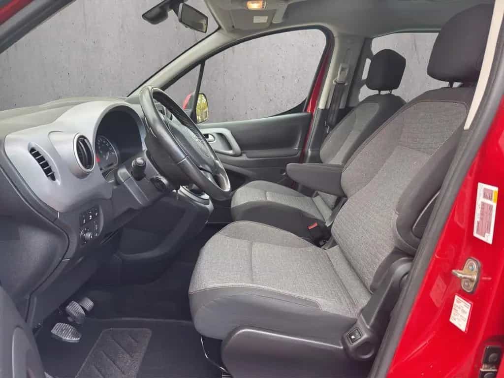 Citroën Berlingo 03/2017-photo-6