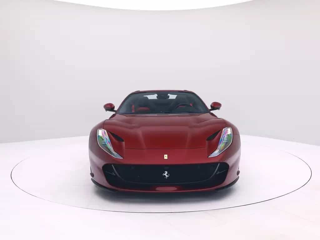 Ferrari 812 GTS - Rubino Micalizzato - FERRARI HAMBURG 05/2023-photo-1