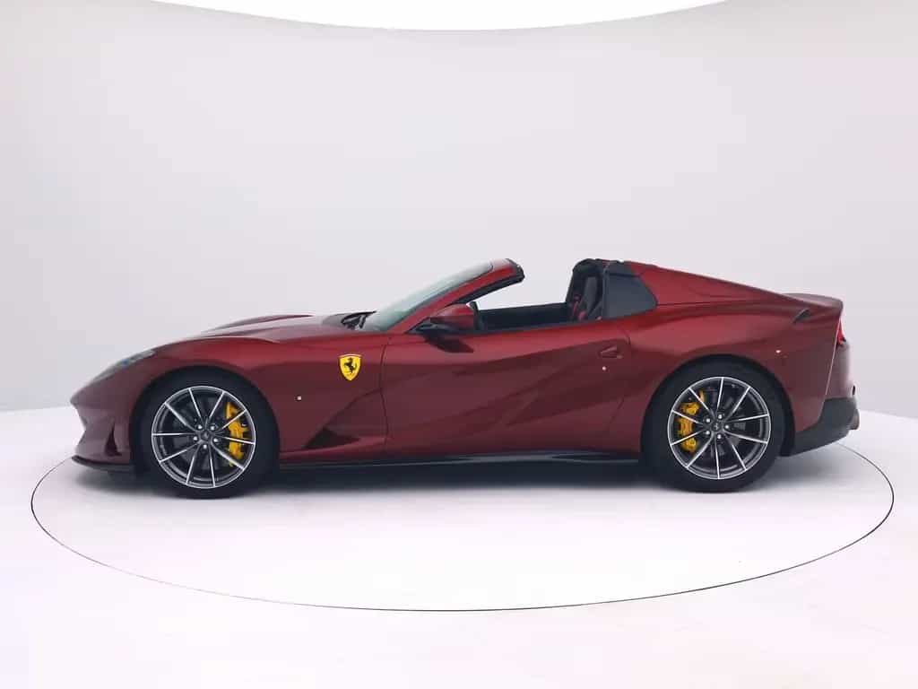 Ferrari 812 GTS - Rubino Micalizzato - FERRARI HAMBURG 05/2023-photo-10