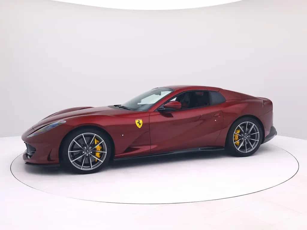 Ferrari 812 GTS - Rubino Micalizzato - FERRARI HAMBURG 05/2023-photo-12