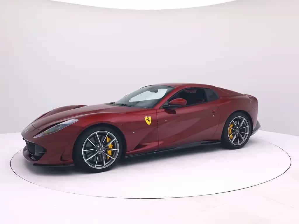 Ferrari 812 GTS - Rubino Micalizzato - FERRARI HAMBURG 05/2023-photo-13
