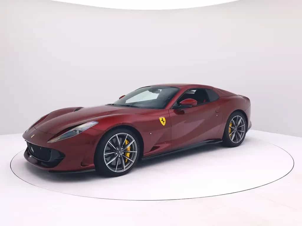 Ferrari 812 GTS - Rubino Micalizzato - FERRARI HAMBURG 05/2023-photo-14