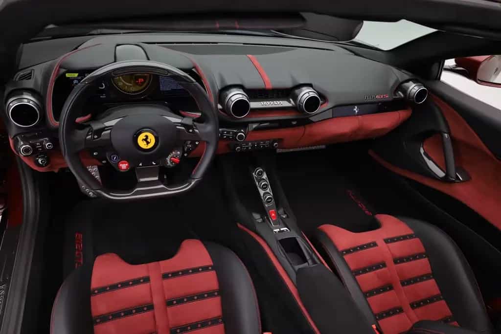 Ferrari 812 GTS - Rubino Micalizzato - FERRARI HAMBURG 05/2023-photo-18