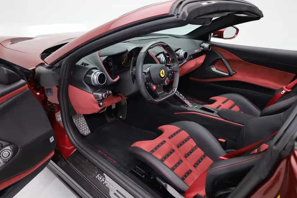 Ferrari 812 GTS - Rubino Micalizzato - FERRARI HAMBURG 05/2023-photo-19