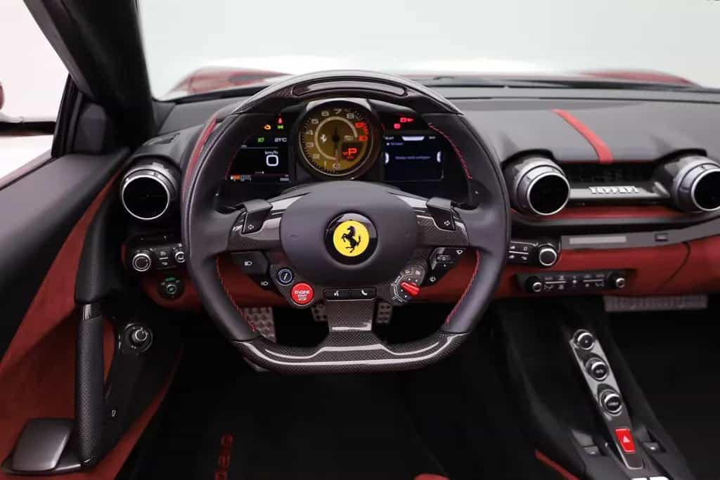 Ferrari 812 GTS - Rubino Micalizzato - FERRARI HAMBURG 05/2023-photo-21