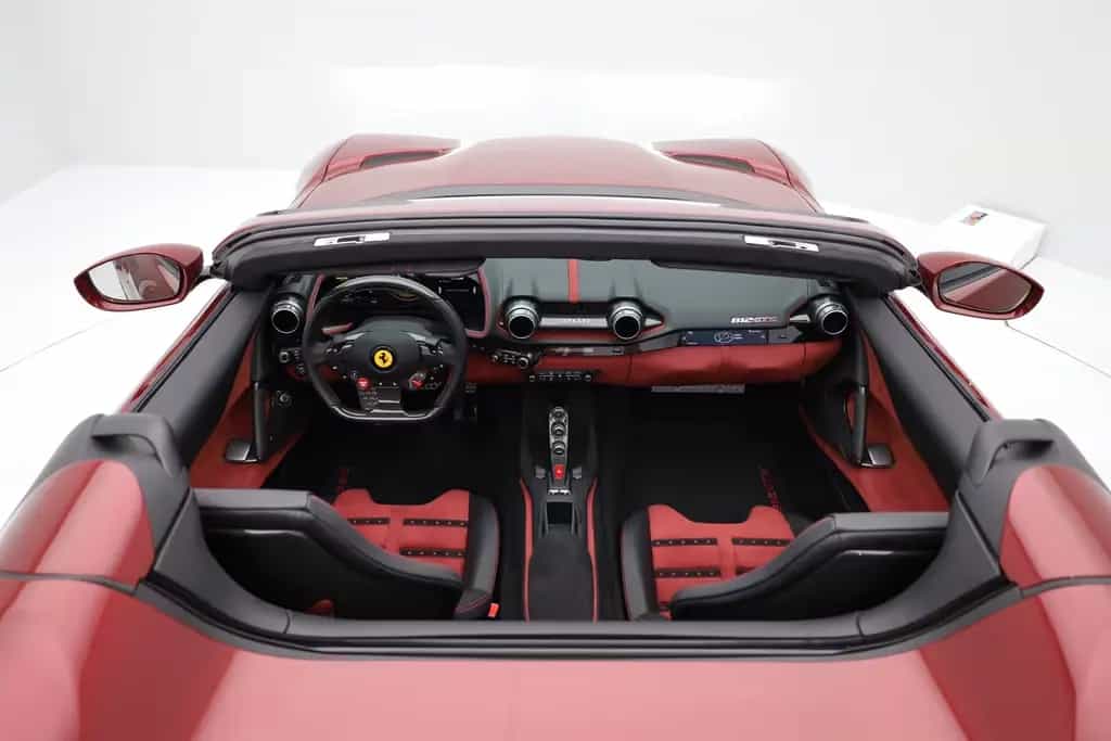 Ferrari 812 GTS - Rubino Micalizzato - FERRARI HAMBURG 05/2023-photo-24