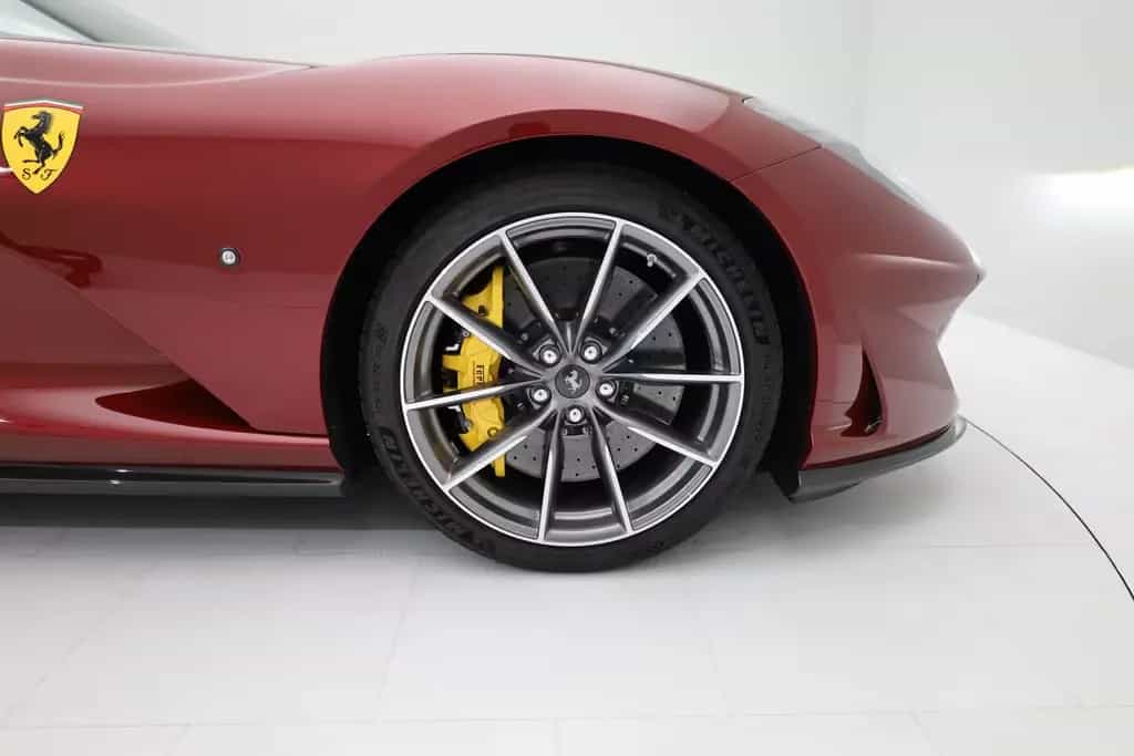 Ferrari 812 GTS - Rubino Micalizzato - FERRARI HAMBURG 05/2023-photo-27