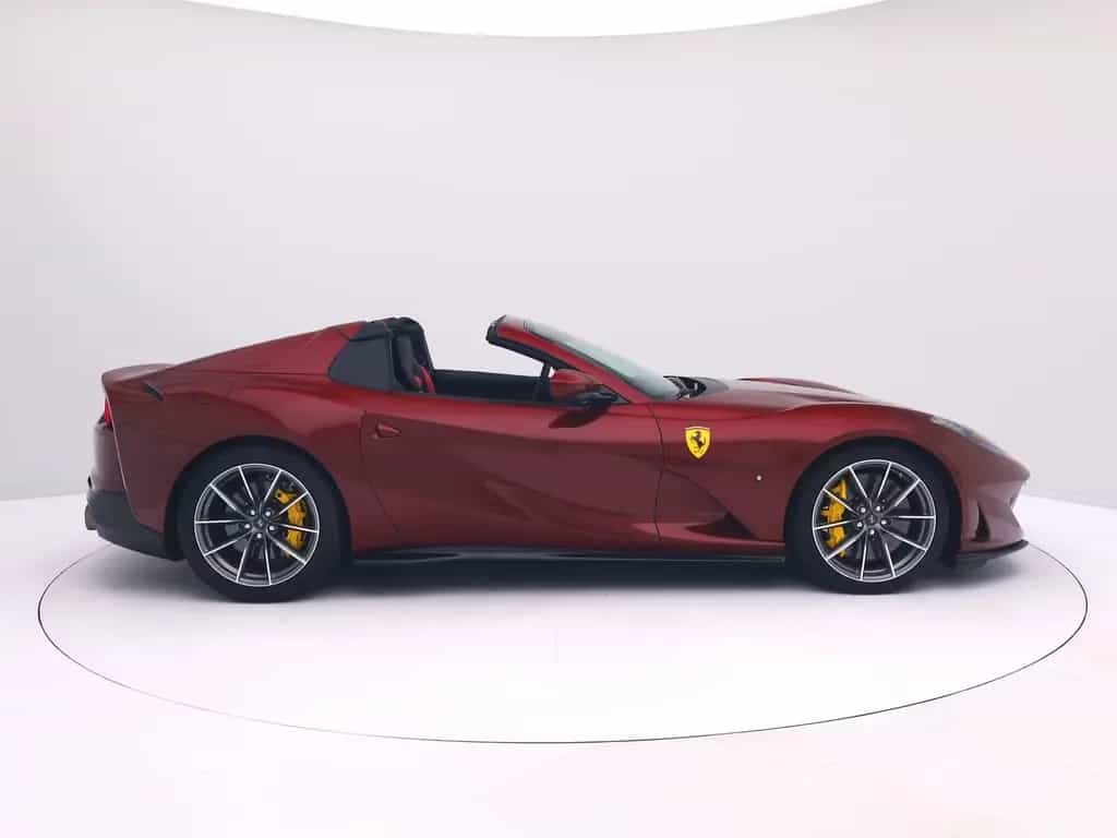Ferrari 812 GTS - Rubino Micalizzato - FERRARI HAMBURG 05/2023-photo-4