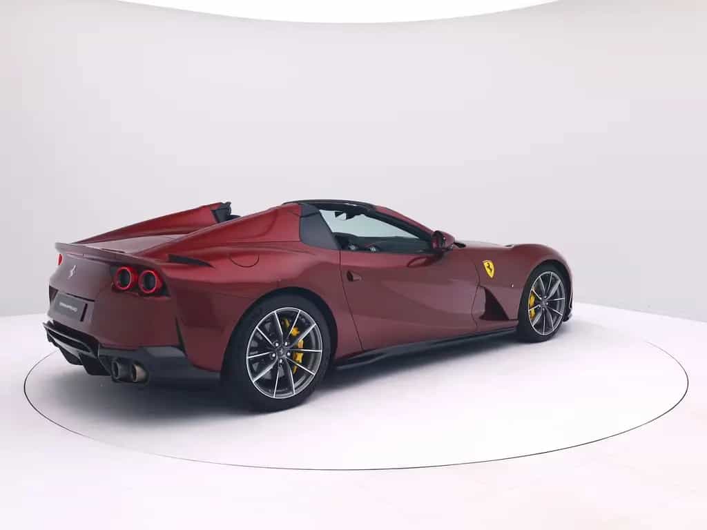 Ferrari 812 GTS - Rubino Micalizzato - FERRARI HAMBURG 05/2023-photo-5