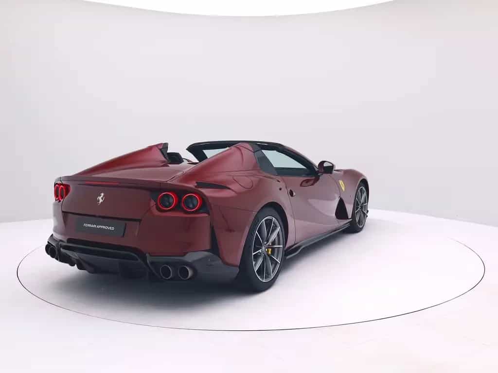 Ferrari 812 GTS - Rubino Micalizzato - FERRARI HAMBURG 05/2023-photo-6