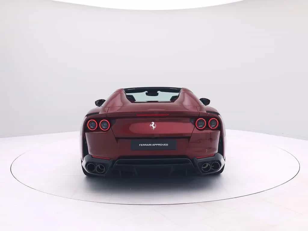 Ferrari 812 GTS - Rubino Micalizzato - FERRARI HAMBURG 05/2023-photo-7