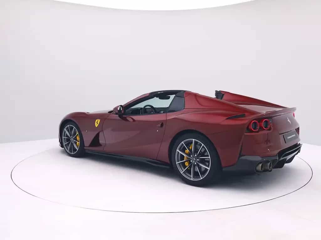 Ferrari 812 GTS - Rubino Micalizzato - FERRARI HAMBURG 05/2023-photo-9