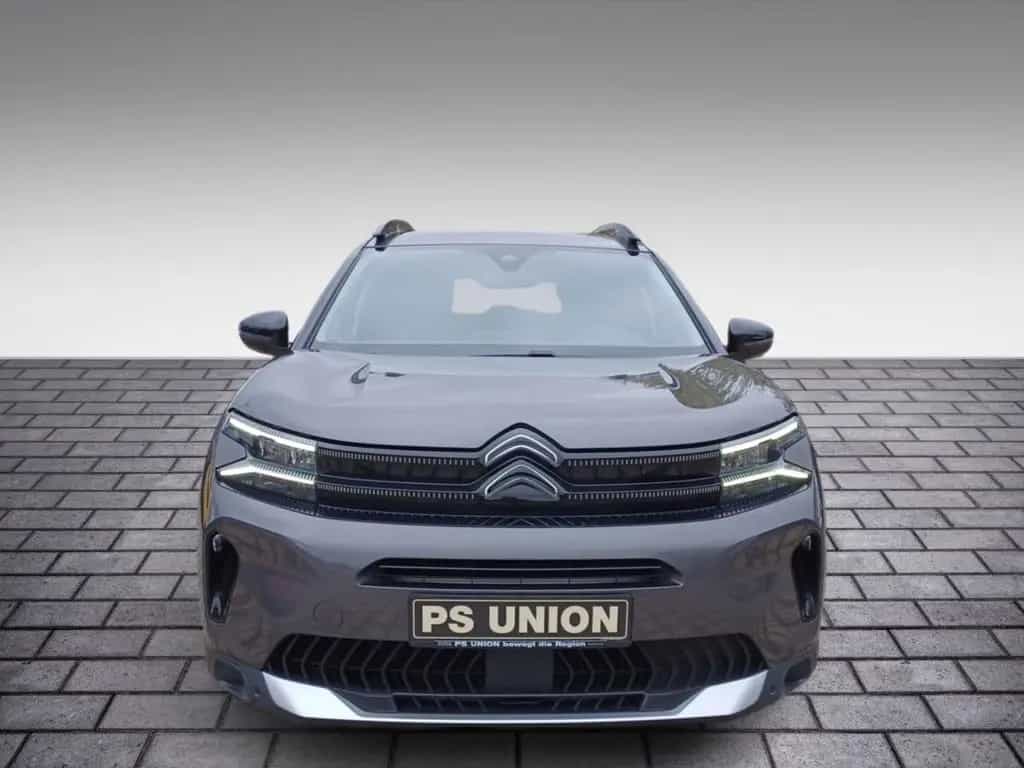 Citroën C5 Aircross 1.2 Plus 01/2024-photo-1