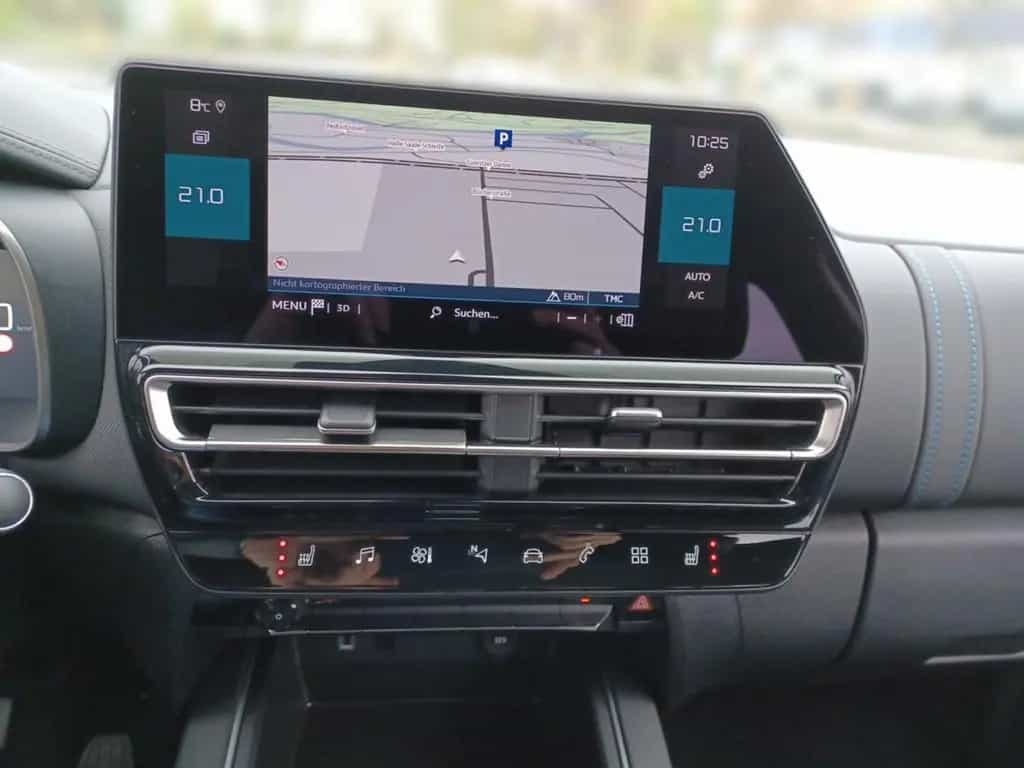 Citroën C5 Aircross 1.2 Plus 01/2024-photo-12