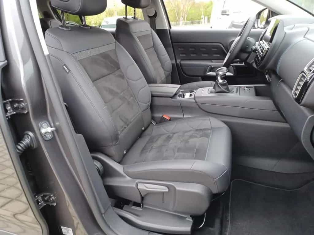 Citroën C5 Aircross 1.2 Plus 01/2024-photo-15