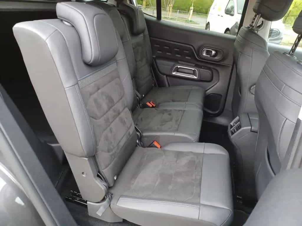 Citroën C5 Aircross 1.2 Plus 01/2024-photo-21