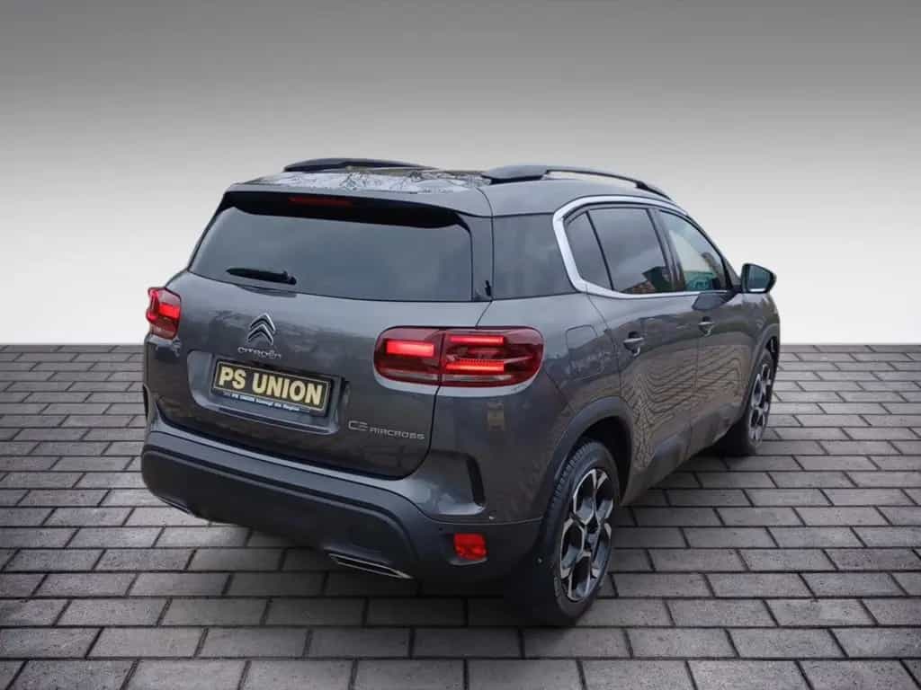 Citroën C5 Aircross 1.2 Plus 01/2024-photo-3