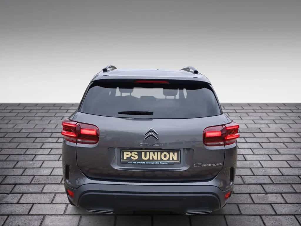 Citroën C5 Aircross 1.2 Plus 01/2024-photo-4