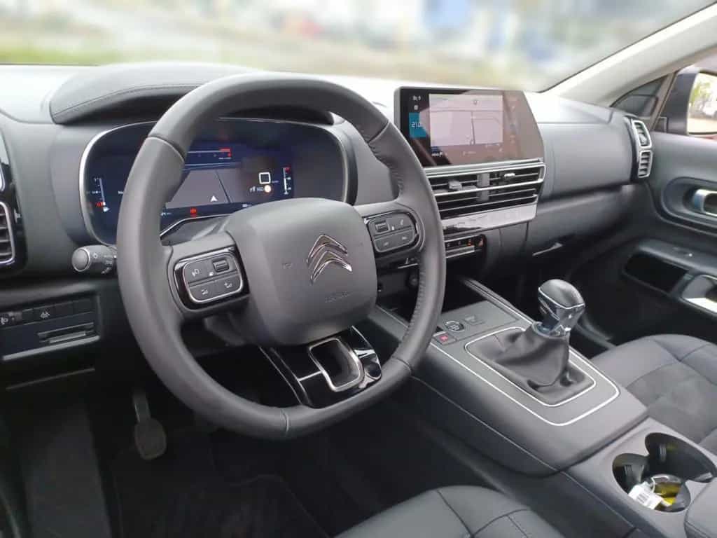 Citroën C5 Aircross 1.2 Plus 01/2024-photo-7