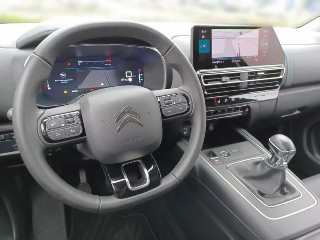 Citroën C5 Aircross 1.2 Plus 01/2024-photo-8