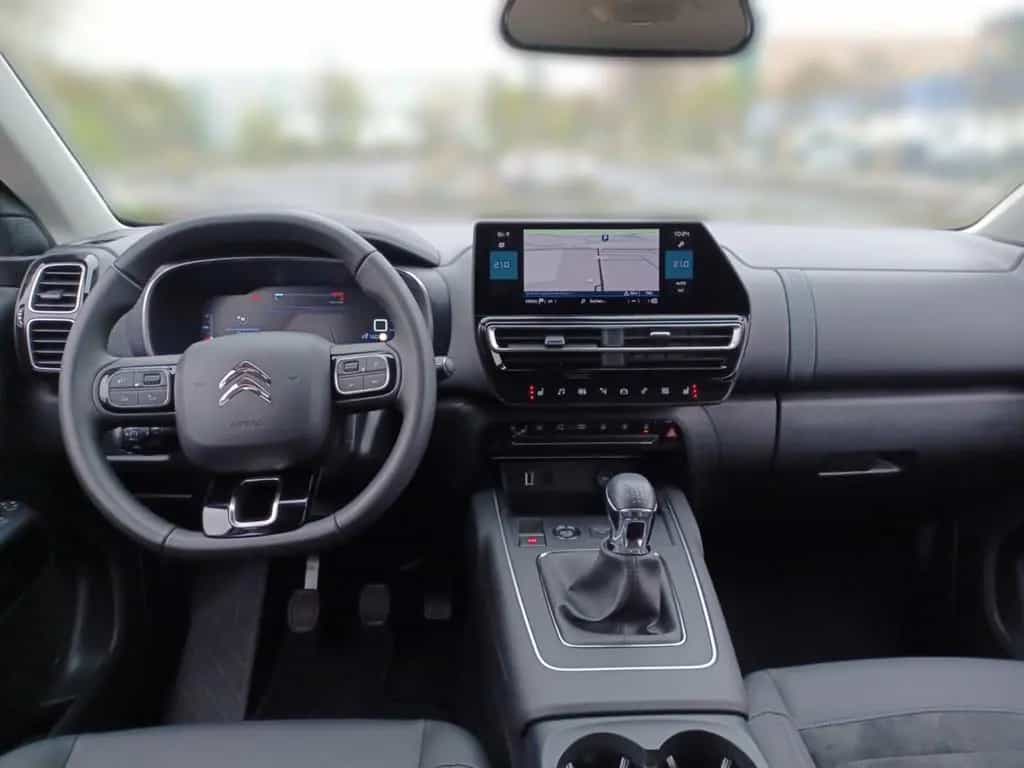 Citroën C5 Aircross 1.2 Plus 01/2024-photo-9