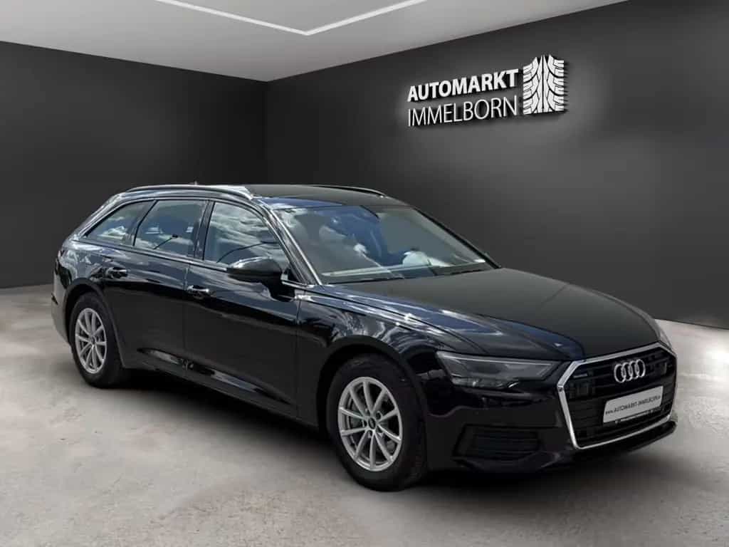 Audi A6 quattro Kamera*Headup*Pano*Virtual*ACC*DAB 08/2021-photo-0