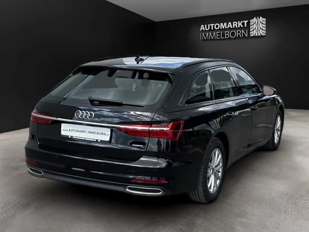 Audi A6 quattro Kamera*Headup*Pano*Virtual*ACC*DAB 08/2021-photo-10