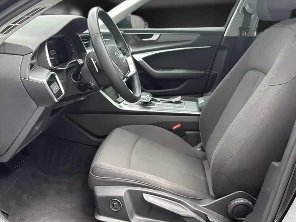 Audi A6 quattro Kamera*Headup*Pano*Virtual*ACC*DAB 08/2021-photo-14