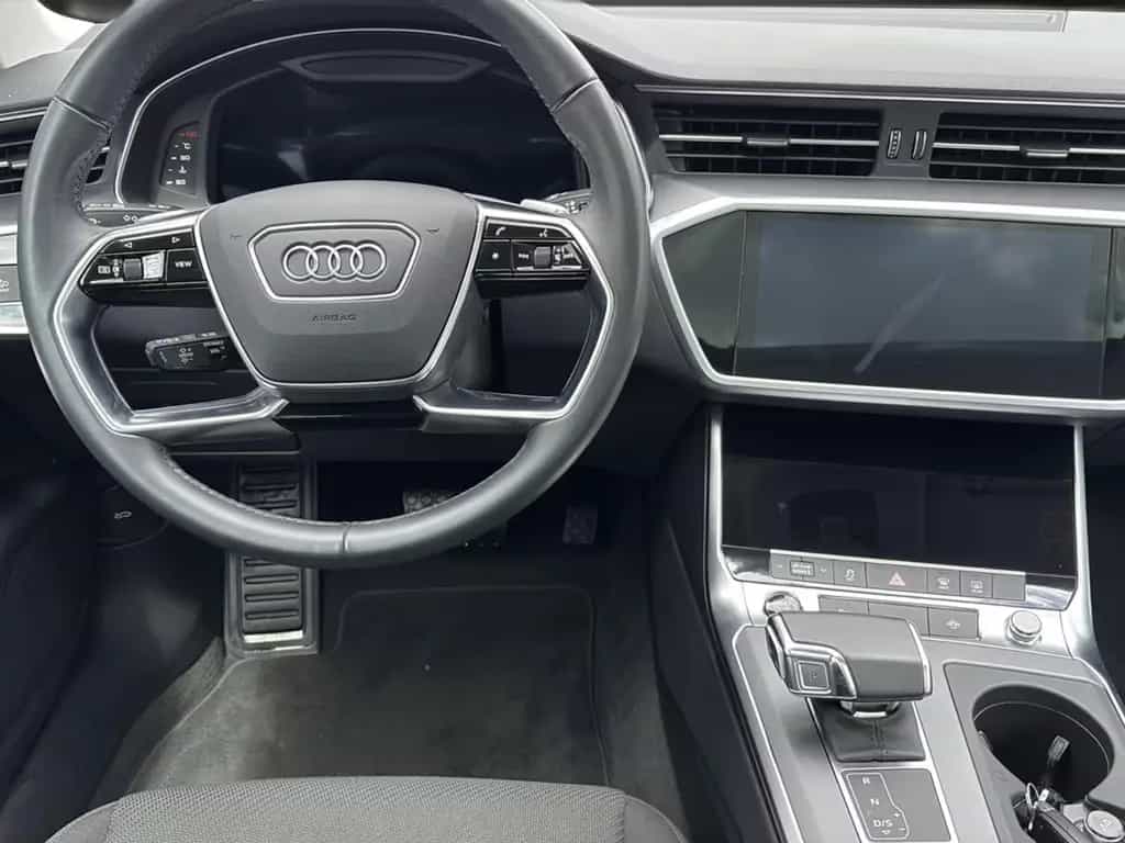 Audi A6 quattro Kamera*Headup*Pano*Virtual*ACC*DAB 08/2021-photo-15