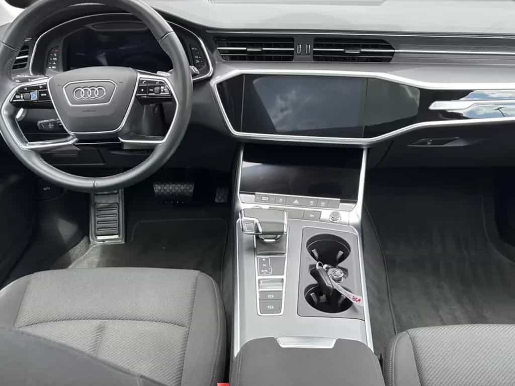 Audi A6 quattro Kamera*Headup*Pano*Virtual*ACC*DAB 08/2021-photo-16