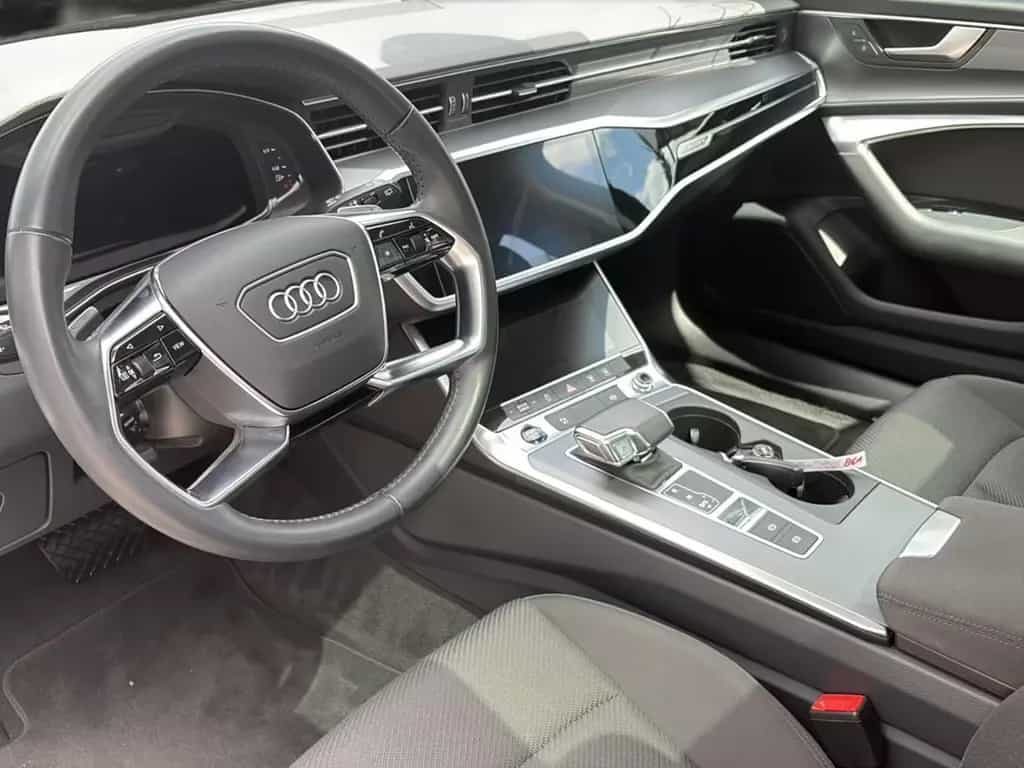 Audi A6 quattro Kamera*Headup*Pano*Virtual*ACC*DAB 08/2021-photo-17
