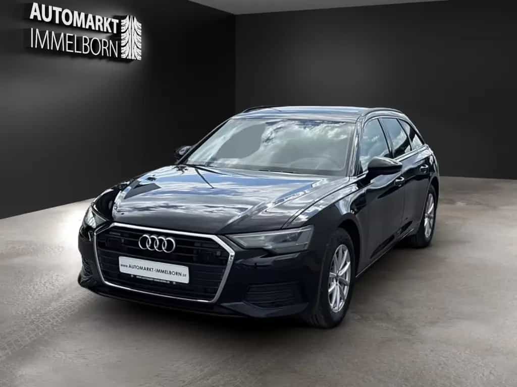 Audi A6 quattro Kamera*Headup*Pano*Virtual*ACC*DAB 08/2021-photo-2