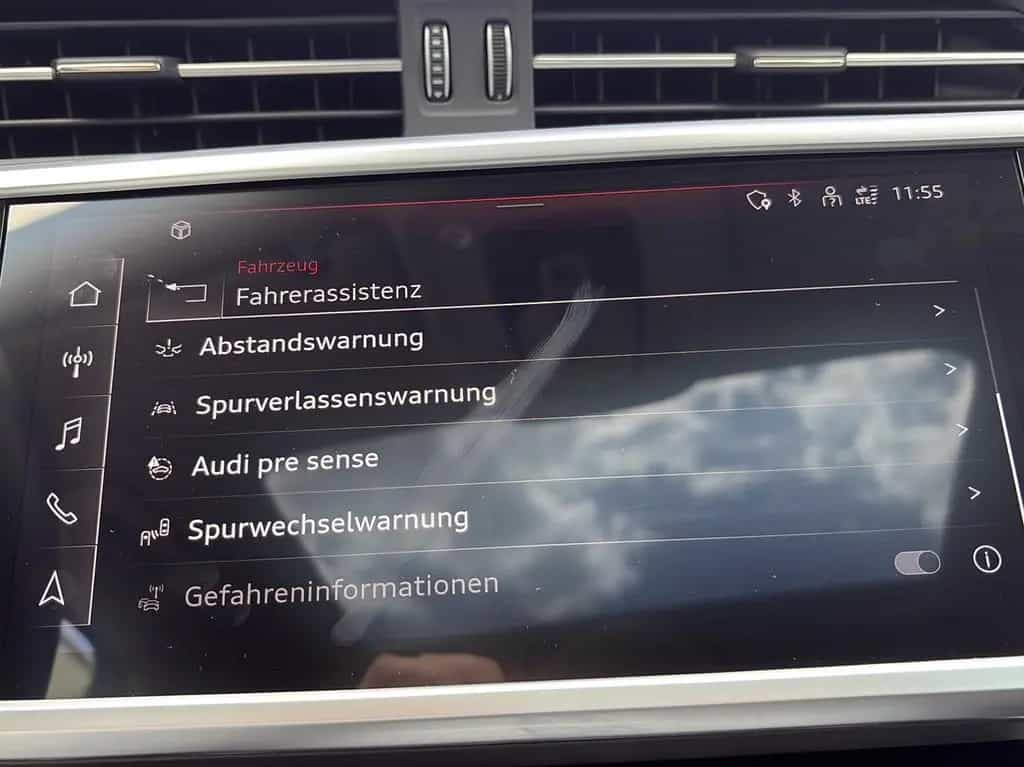 Audi A6 quattro Kamera*Headup*Pano*Virtual*ACC*DAB 08/2021-photo-24