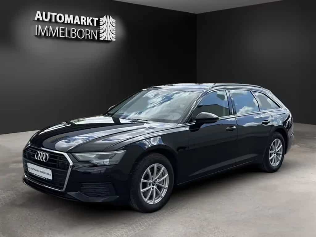 Audi A6 quattro Kamera*Headup*Pano*Virtual*ACC*DAB 08/2021-photo-3