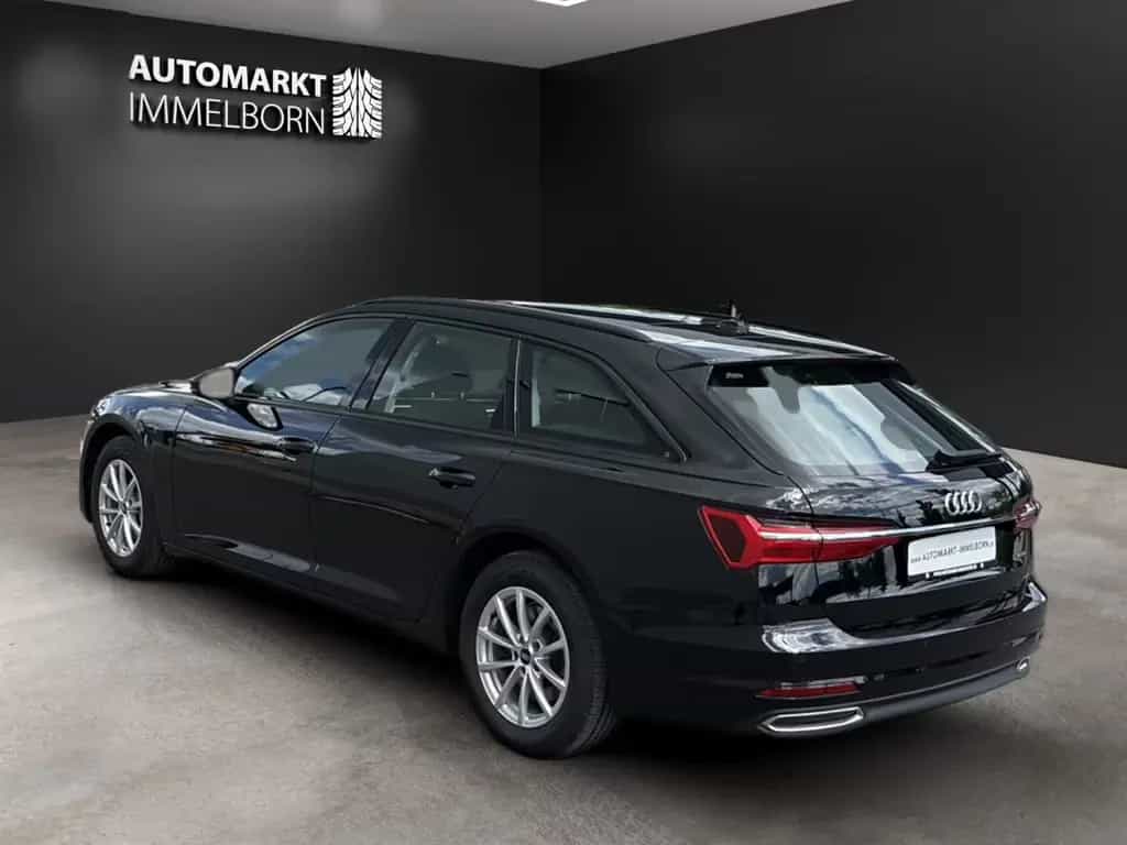 Audi A6 quattro Kamera*Headup*Pano*Virtual*ACC*DAB 08/2021-photo-4