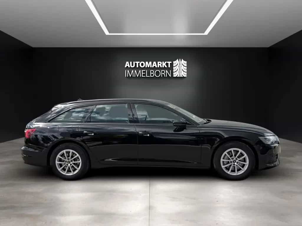 Audi A6 quattro Kamera*Headup*Pano*Virtual*ACC*DAB 08/2021-photo-6