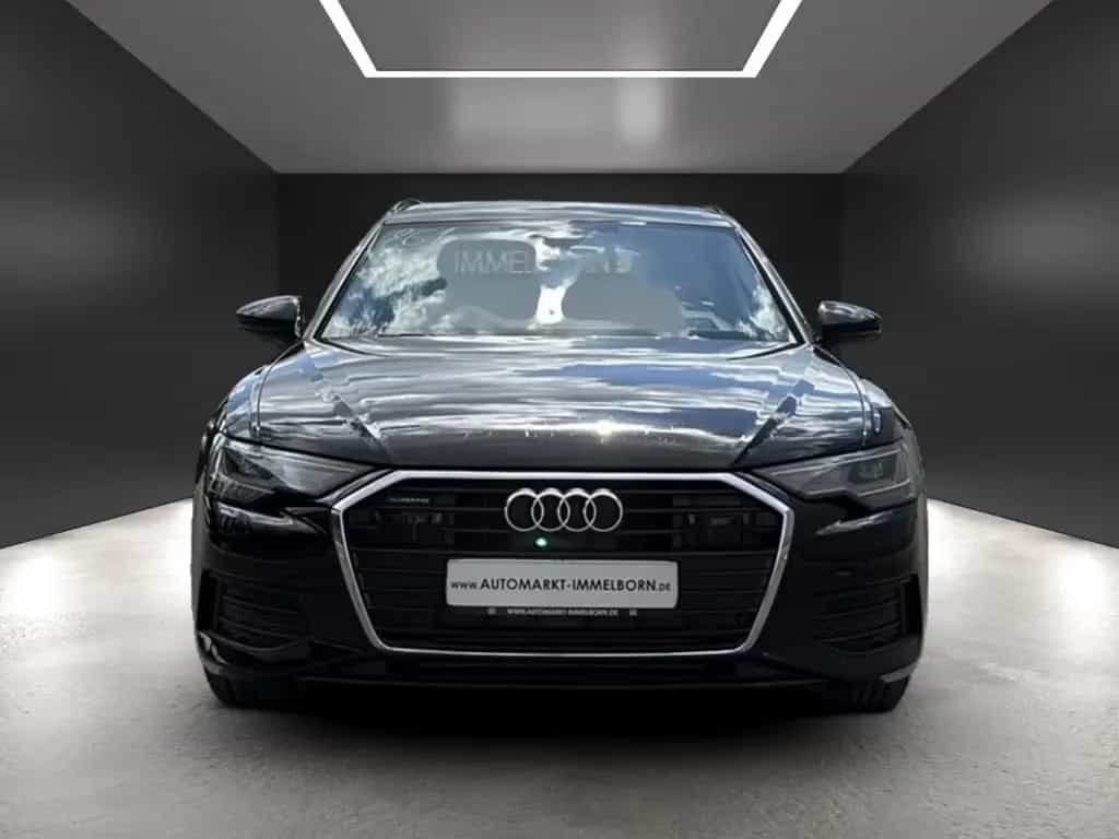 Audi A6 quattro Kamera*Headup*Pano*Virtual*ACC*DAB 08/2021-photo-7